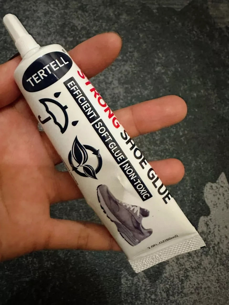 3 Pcs Special Glue for Shoe Soles, Strong Glue for Shoe Repair