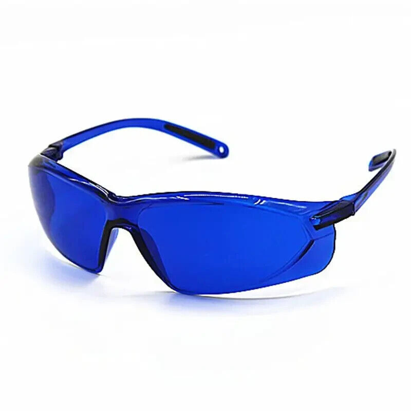 1-10 Pack Mushroom Finding & Antler Shed Hunting Blue Hunting Finder Glasses lot