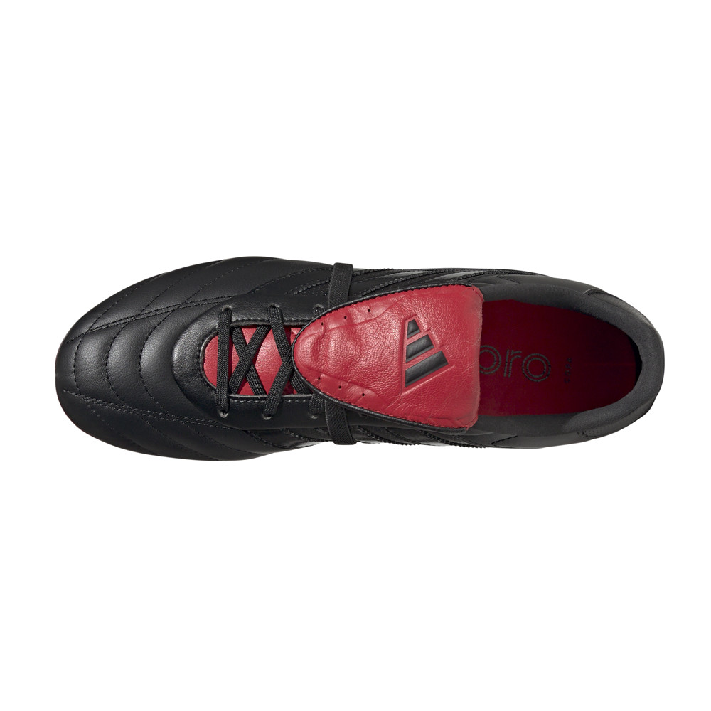 adidas Copa Gloro Ii Firm Ground Soccer Cleats Mens Black Sneakers Athletic Shoe