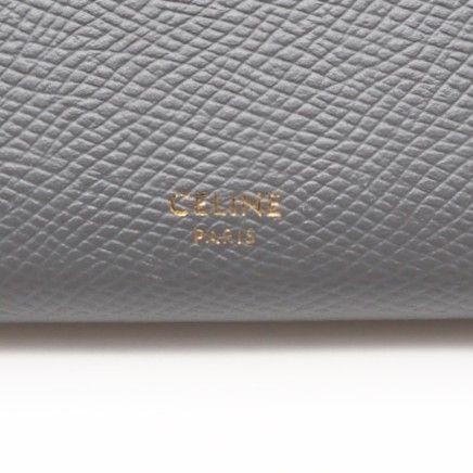 Returns accepted within 3 days Excellent Condition CELINE Grained Calfskin Large
