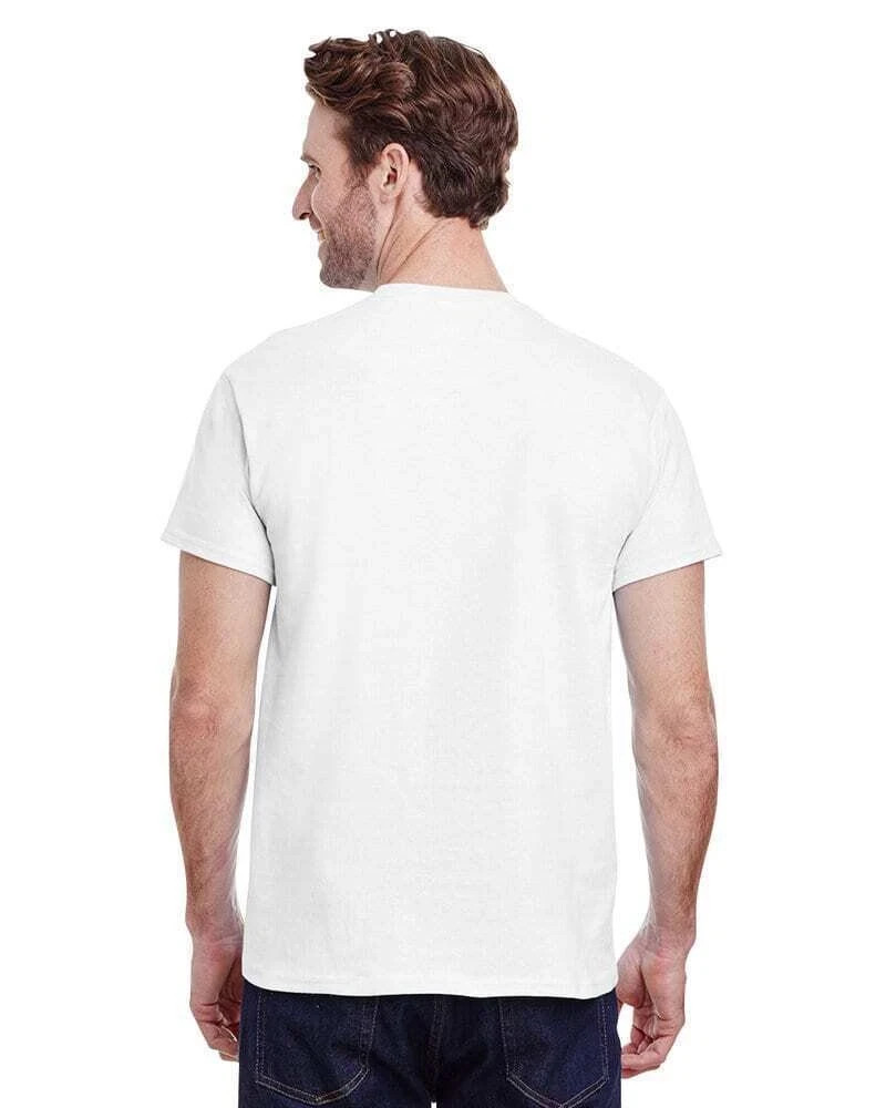 Gildan Mens Shirts G2000 Solid Ultra Cotton Short Sleeve Blank Tee T-Shirt S-3XL