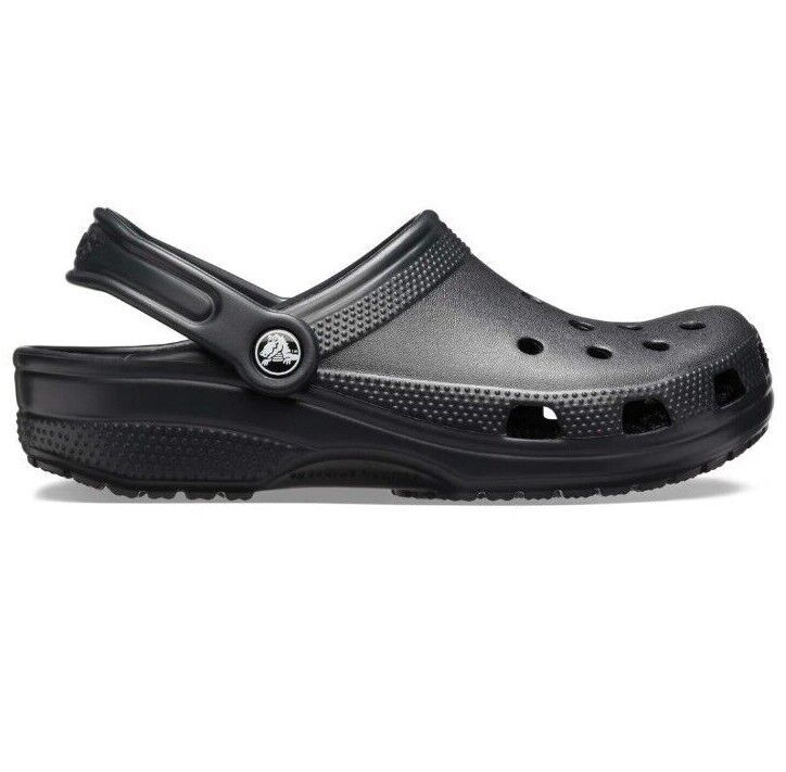 Crocs Classic Clog Unisex Slip On Women/Men Ultra Light Water-Friendly Sandal