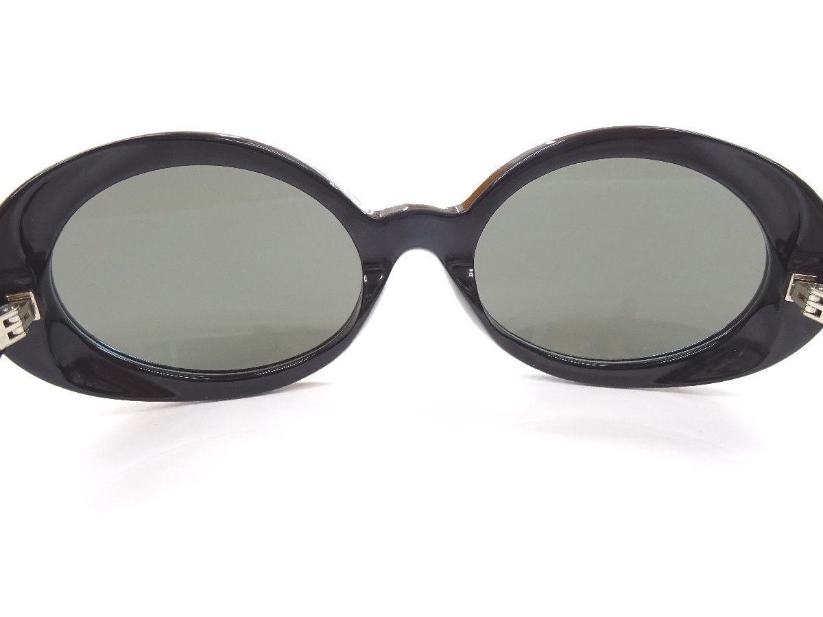 Saint Laurent SL121 Nicole Sunglasses Black 53mm Used