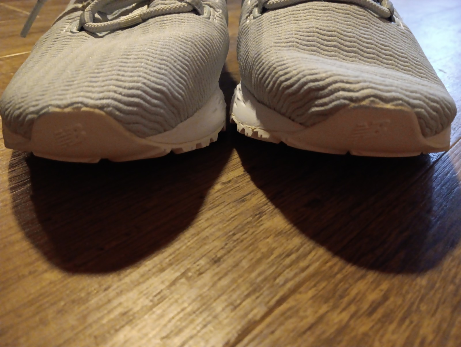 New Balance Powder Blue Fresh Foam Slip-on Sneakers Sz 6.5 NWOT