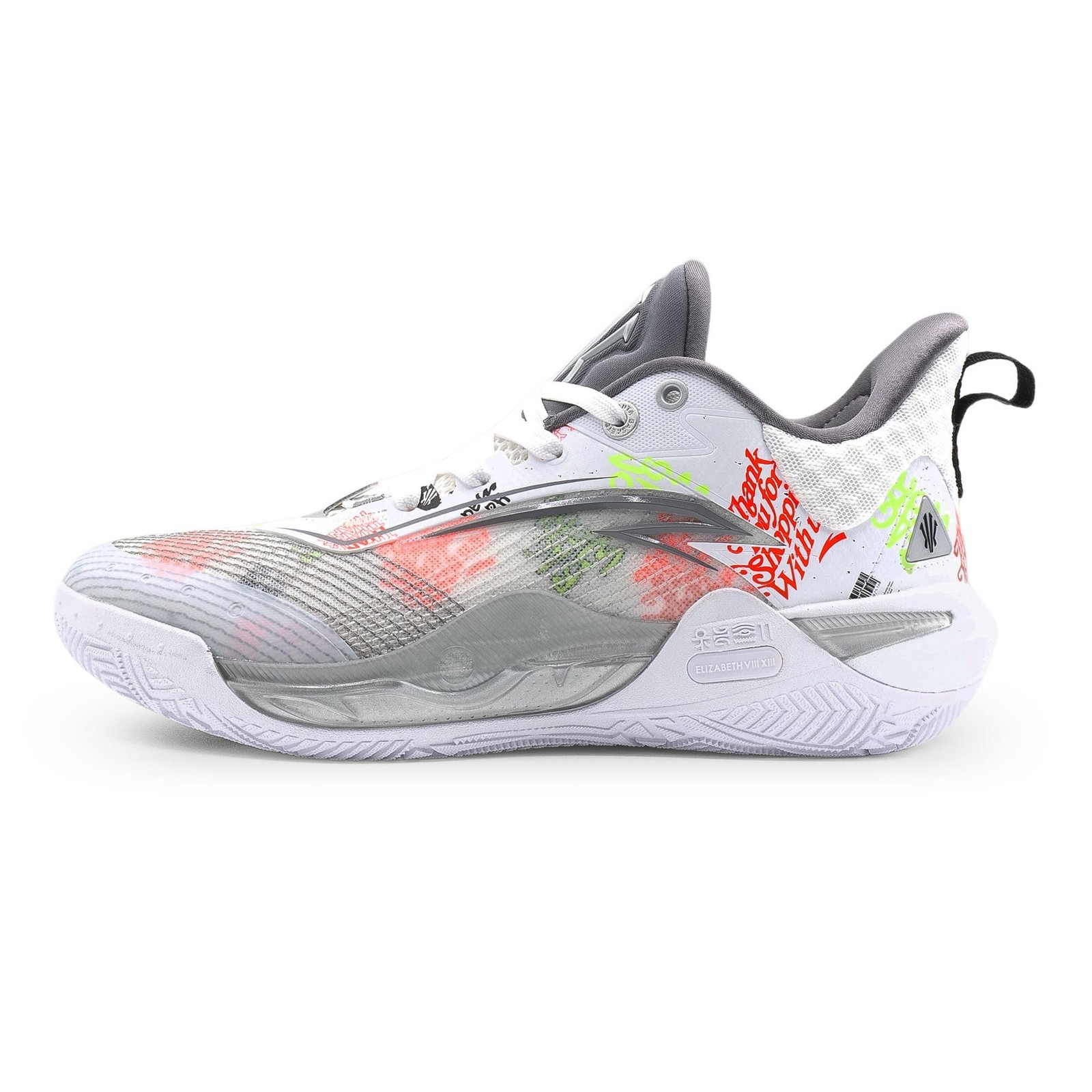 ANTA Men’s Kyrie Irving Kai1 Speed Basketball Shoes – Bag Work