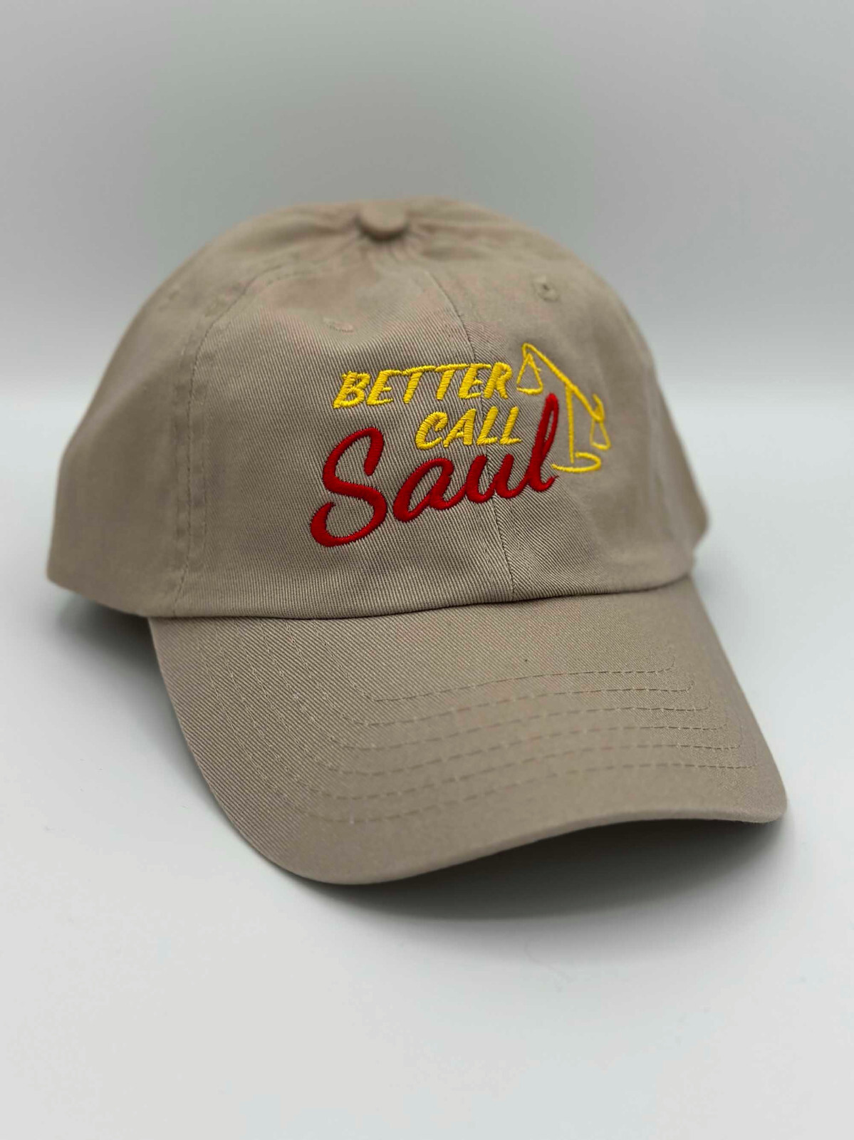 Better Call Saul logo embroidered Hat Saul Goodman Fan Unisex Adult Kids sizes