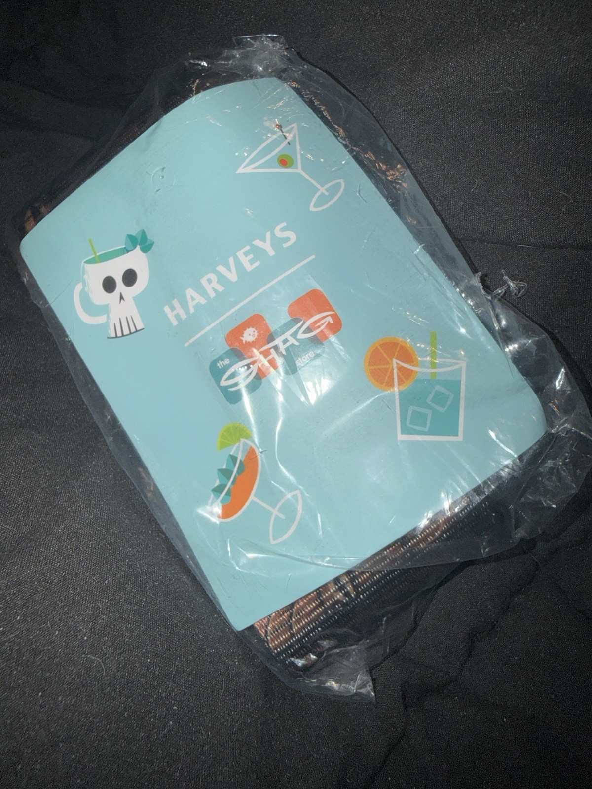 Harveys SHAG Tiki Click ‘n Carry CNC
