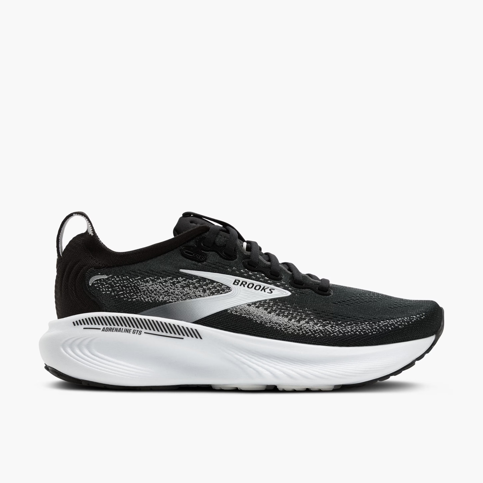 Men Brooks Adrenaline GTS 25 Durable Breathable Sneakers