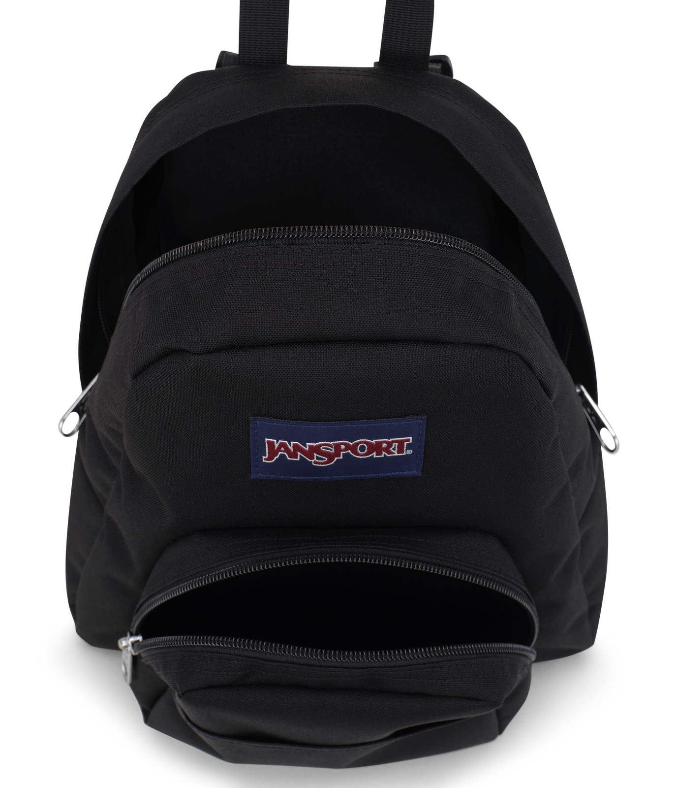 JanSport Half Pint Mini Backpack, 10.2 L – Durable Mini Bag Purse with