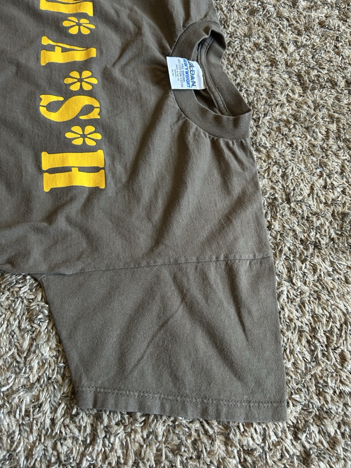 Vintage 1997 MASH TV Show Ursuline academy play M*A*S*H Tee Shirt Medium