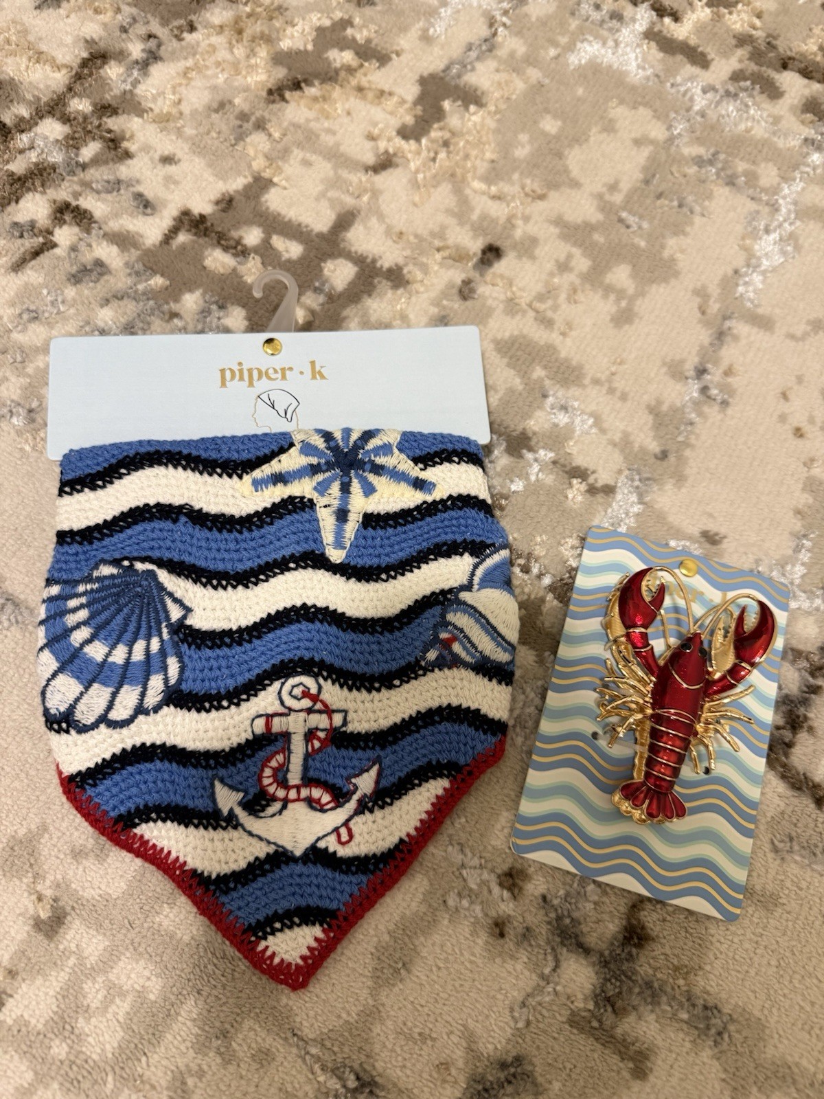 Piper K Hair Accessories