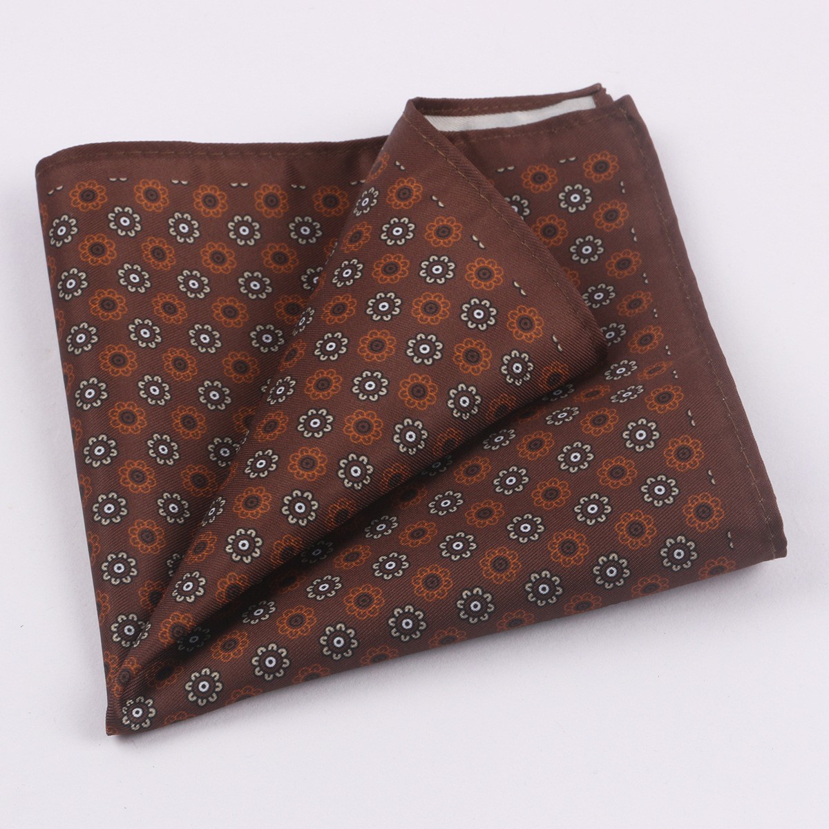 Vintage Handkerchief Paisley Pocket Square Men’s Chest Business Suit Accessories
