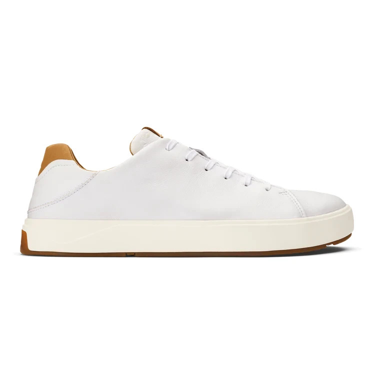 Mens New OluKai Waterproof Lae‘ahi Lī Leather Sneakers All Colors All Sizes