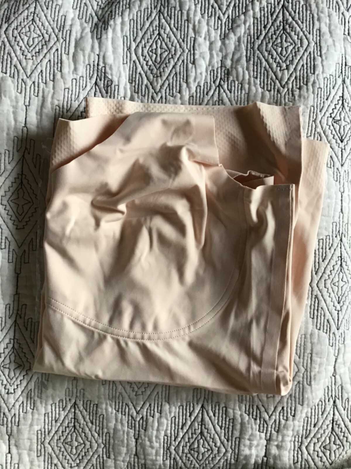 RUBY RIBBON SECOND SKIN V NECK CAMI #1808 NEW!