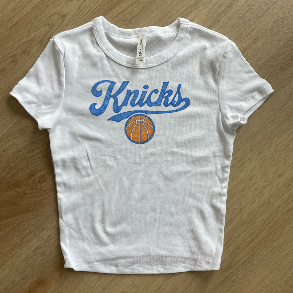Vintage Knicks Women’s Tee