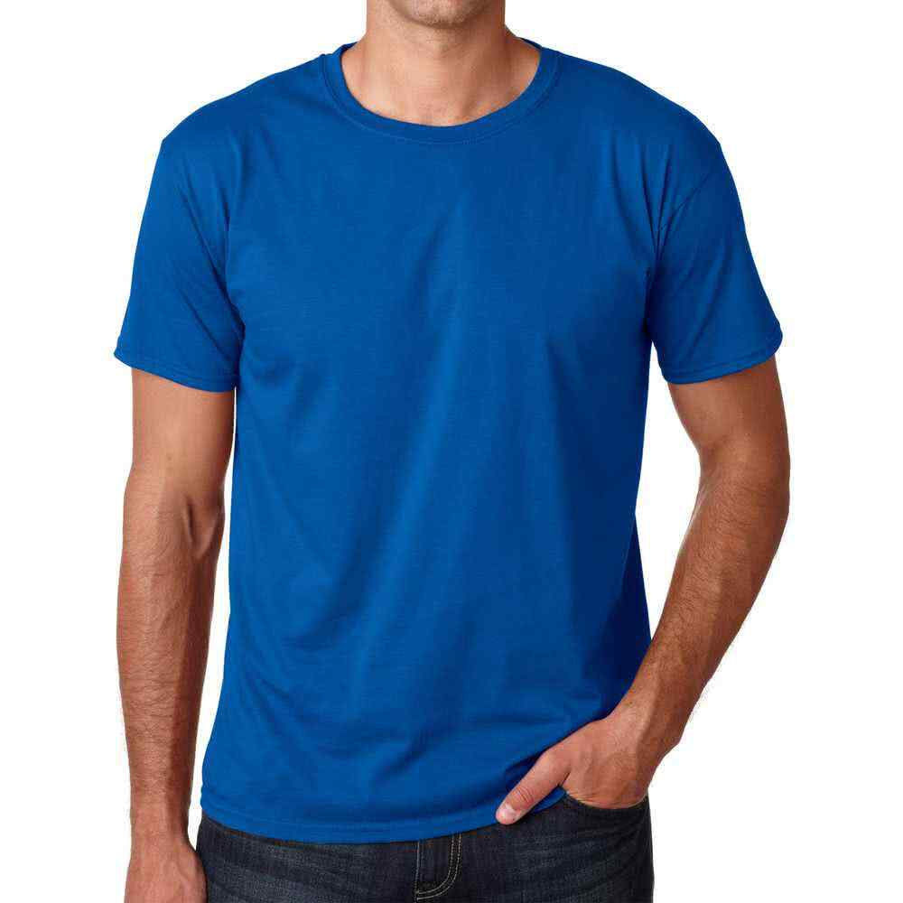 (12 PACK) FACTORY DEFECTS GILDAN Plain T Shirts 3XL Mix Colors WORK T Shirts