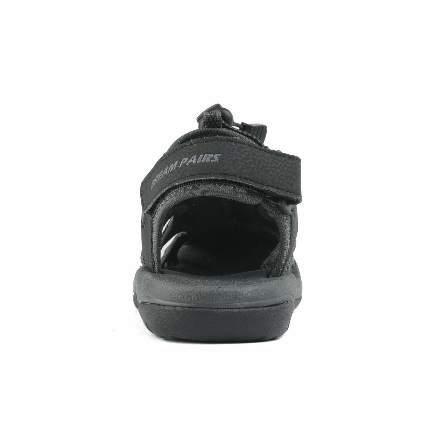 DREAM PAIRS Men Athletic Sandals Fishman Sandals Hiking Outdoor Sports Shoes