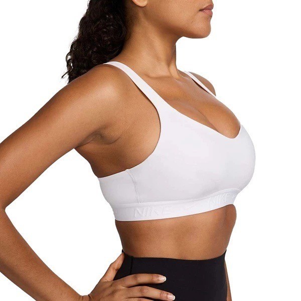 Women’s Nike Indy High Support Padded Adjustable Sports Bra Medium $50