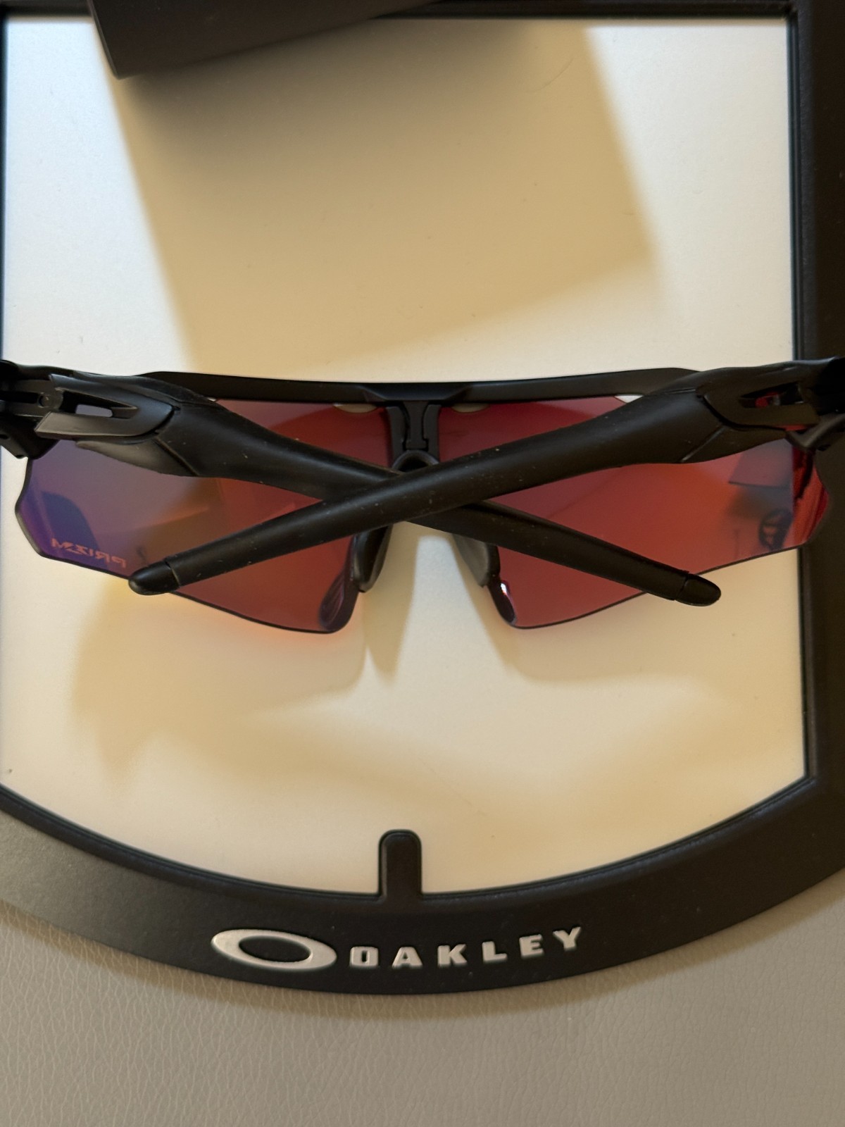 NEW Oakley RADAR EV PATH OO9208 Matte Black Frame W/PRIZM Lens