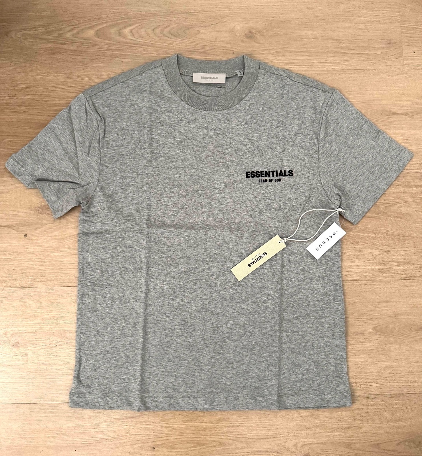Essentials Fear of God S22 Shirts 3 Colors All Size