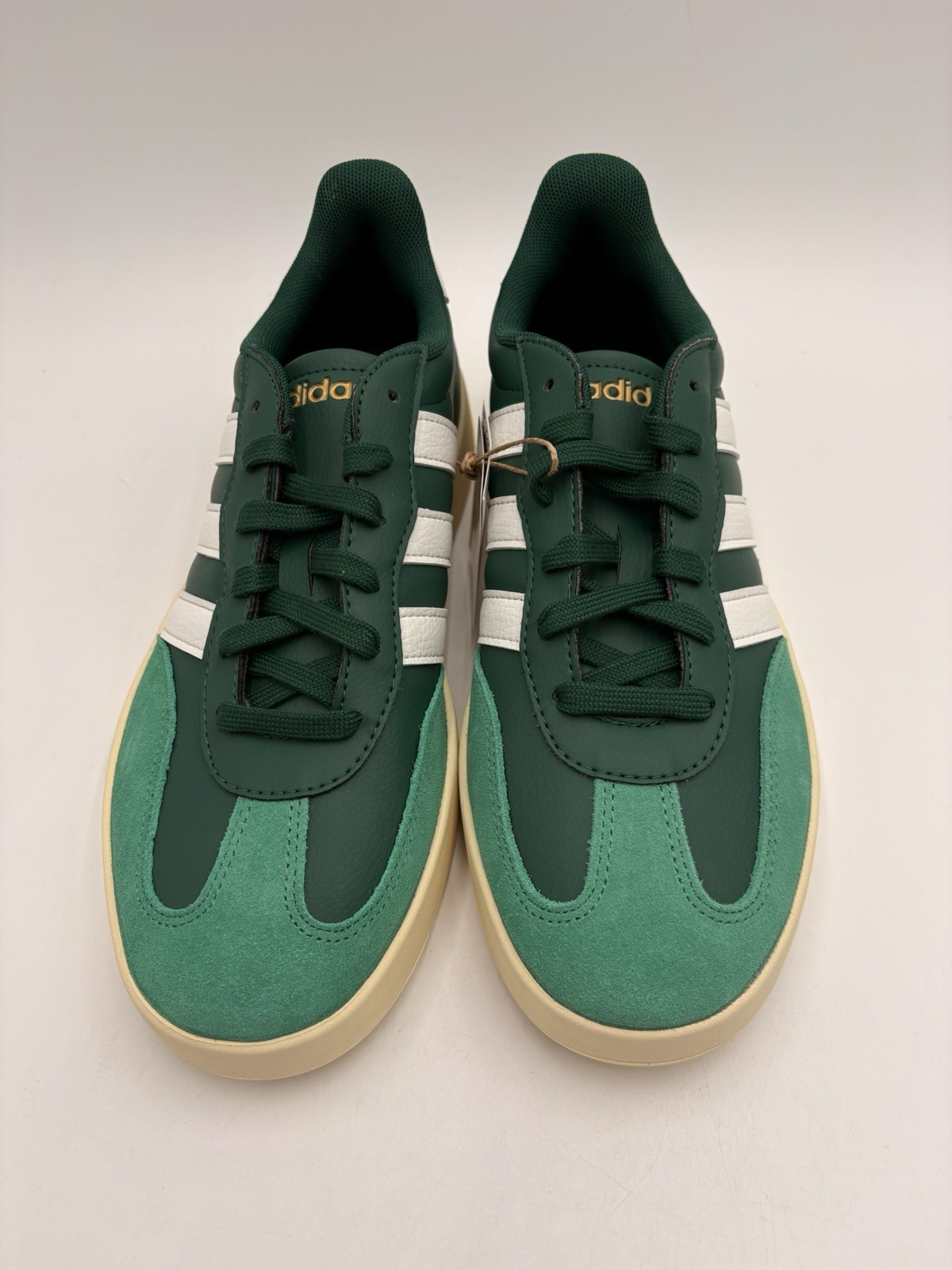 Adidas Men’s Barreda Sportswear Multiple Sizes Green |JR1320|