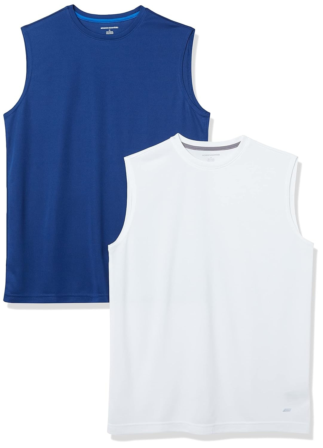 Men’s Gym Tank Tops Moisture Wicking Dry Fit Muscle Breathable