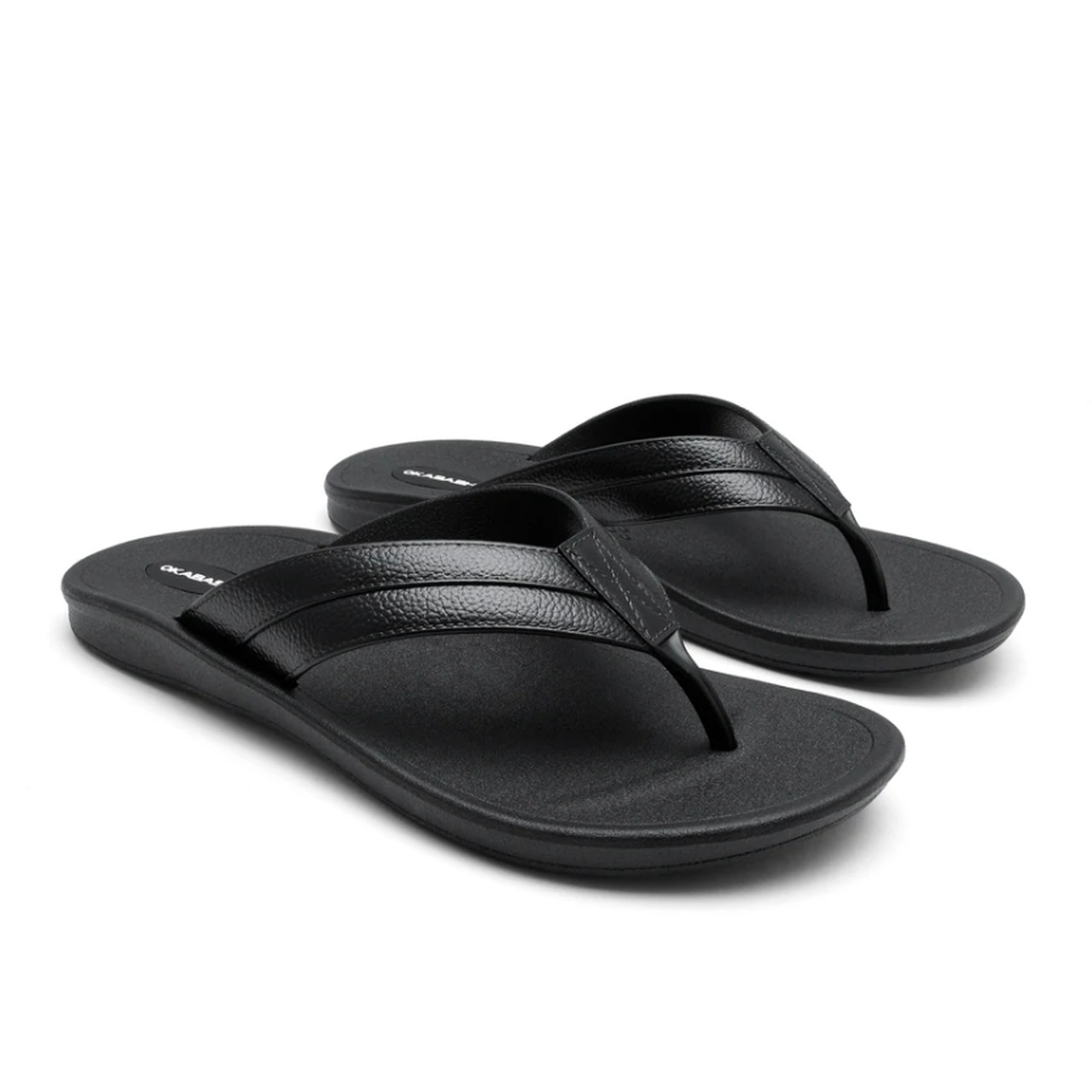 Okabashi Voyager Men’s Flip Flops Made in USA