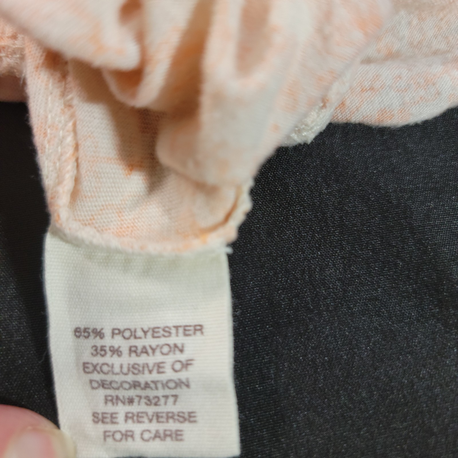 Mudd Y2K Vintage Babydoll Cami Tank Top Extra Large Peach Fairy Lace Ruffle