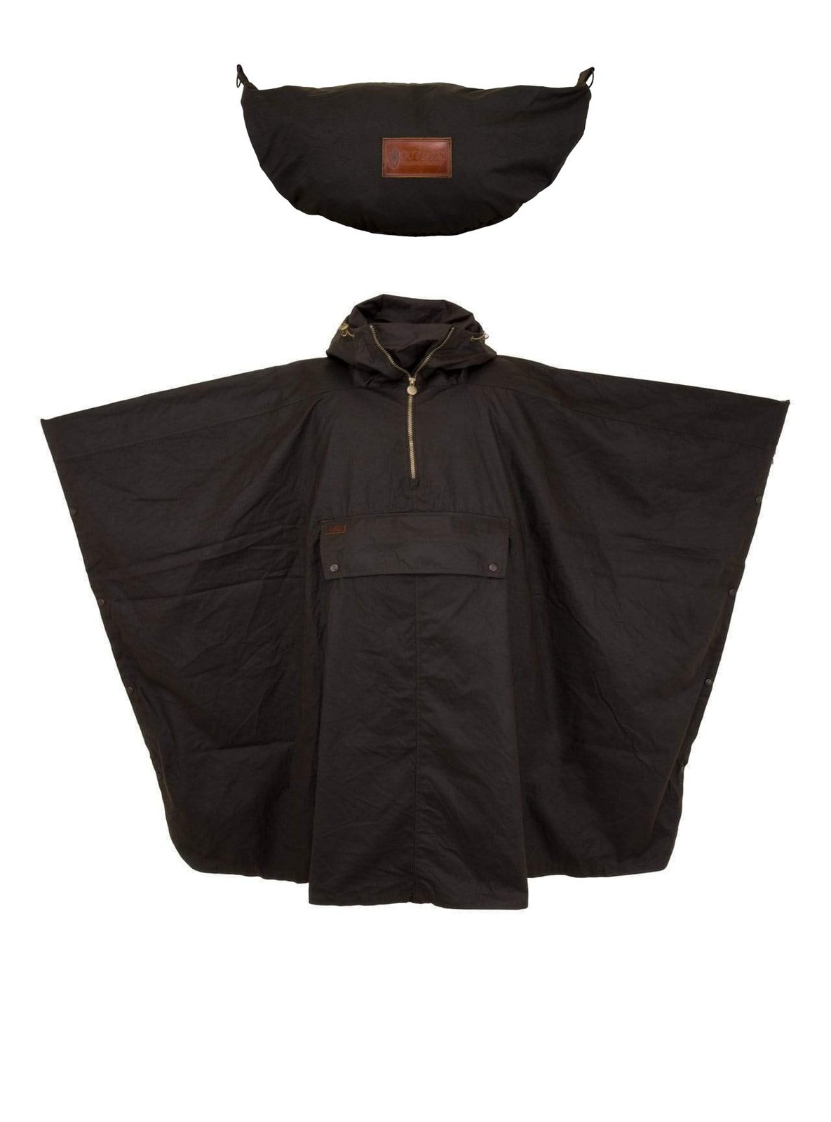 Outback Trading Co. Packable Poncho