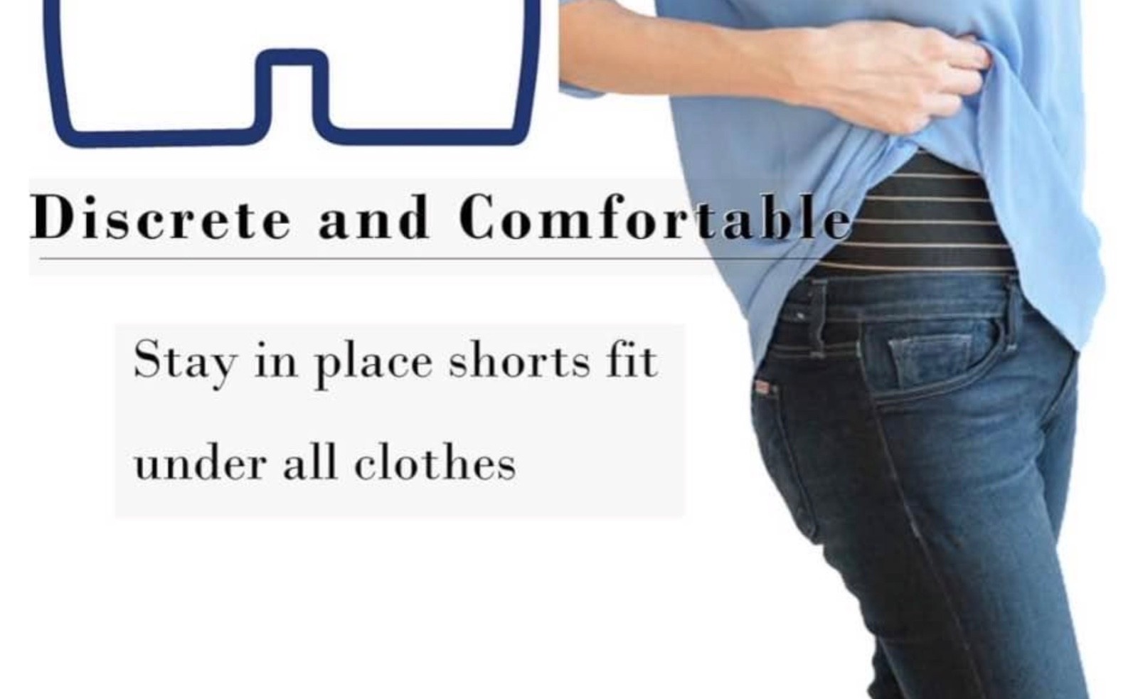 Mama Strut Postpartum Support Pelvic Binder System MEDIUM baby mother
