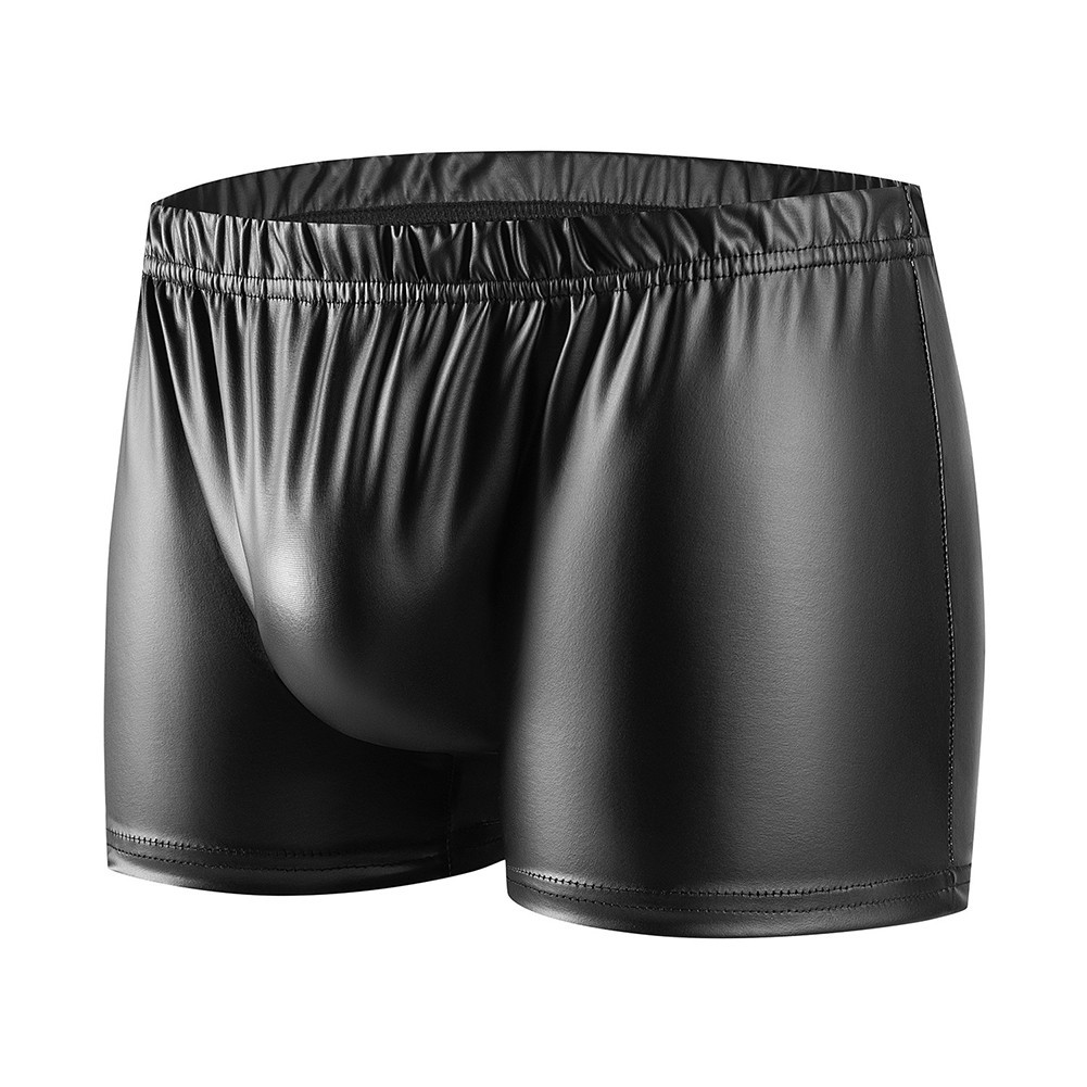 Underwear Sexy Underwear Underwear Black(As Pictures Show) Board Boxer