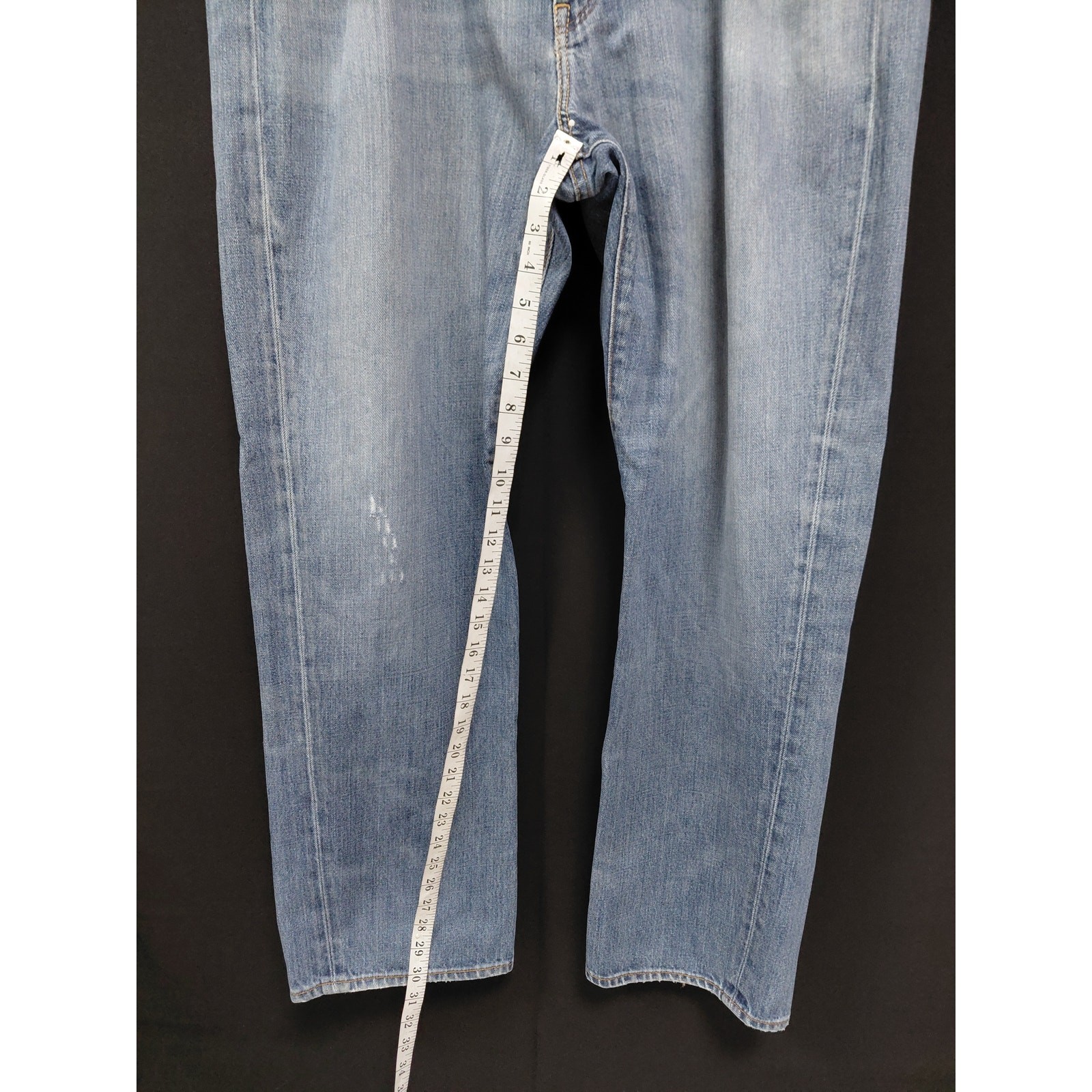 Polo Ralph Lauren Denim Jeans Blue Classic Mid (10-12 in) Regular Size 40 x 32