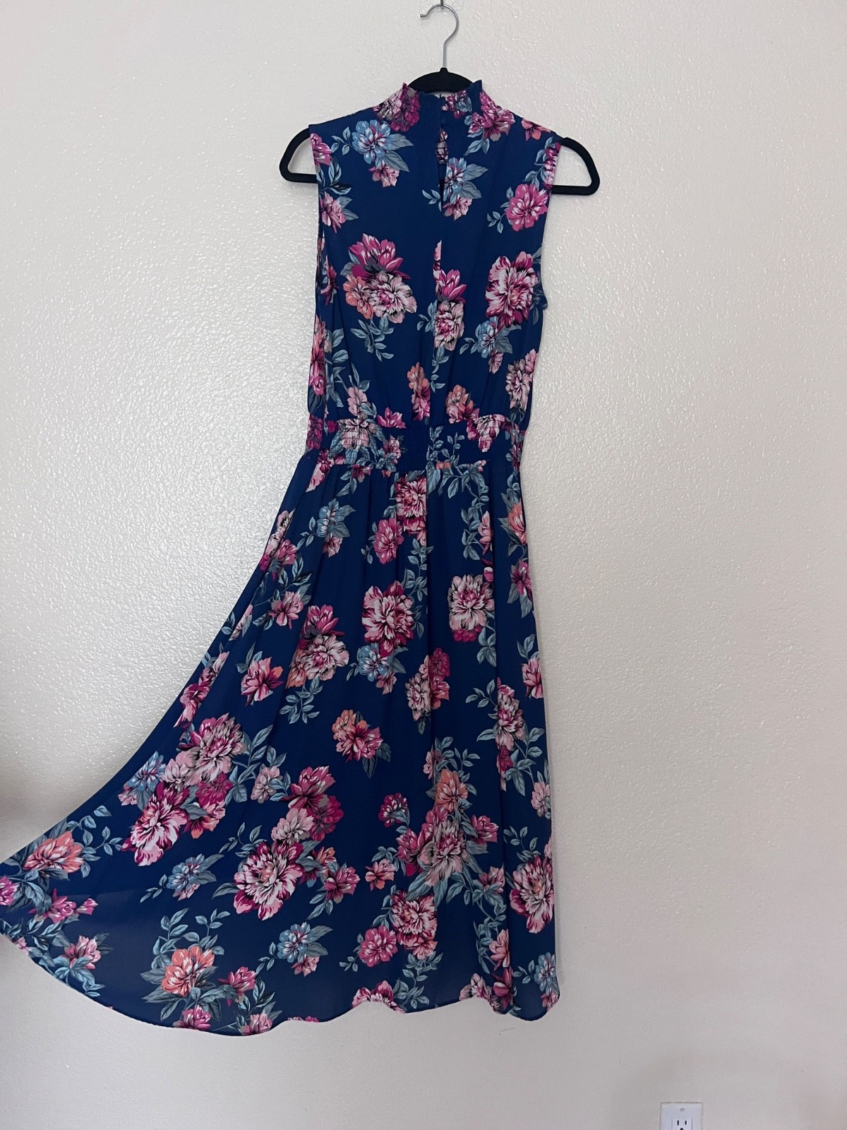 Nanette Lepore Floral Dress Size M Sleevless