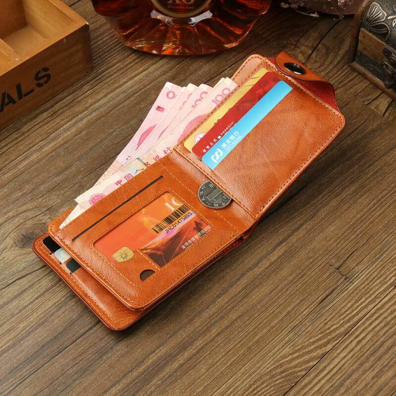 Men US $100 Dollar Bill Novelty Leather Bifold Wallet Card Holder Best Xmas Gift
