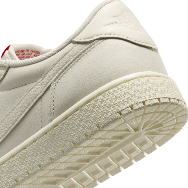 Air Jordan 1 Low OG ‘Sail’ HQ6998-100