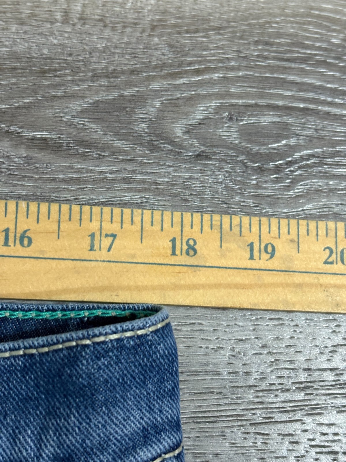 Vintage JNCO Skunk Side Stripe Baggy Wide Leg Jeans Y2K Streetwear – Men’s 36×35