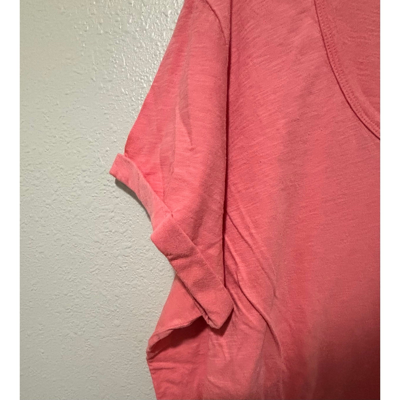 Women’s a.n.a ANA Boat Neck T-shirt Shirt Blouse with Pocket, size 3X