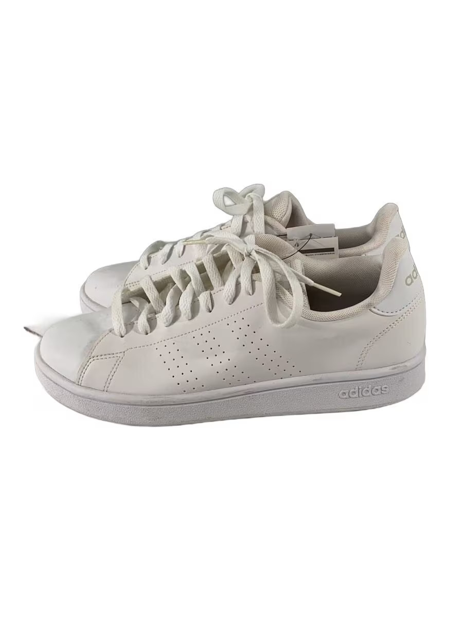 Adidas Low-Cut Sneakers/27Cm/Wht/Ee7692// BFD26