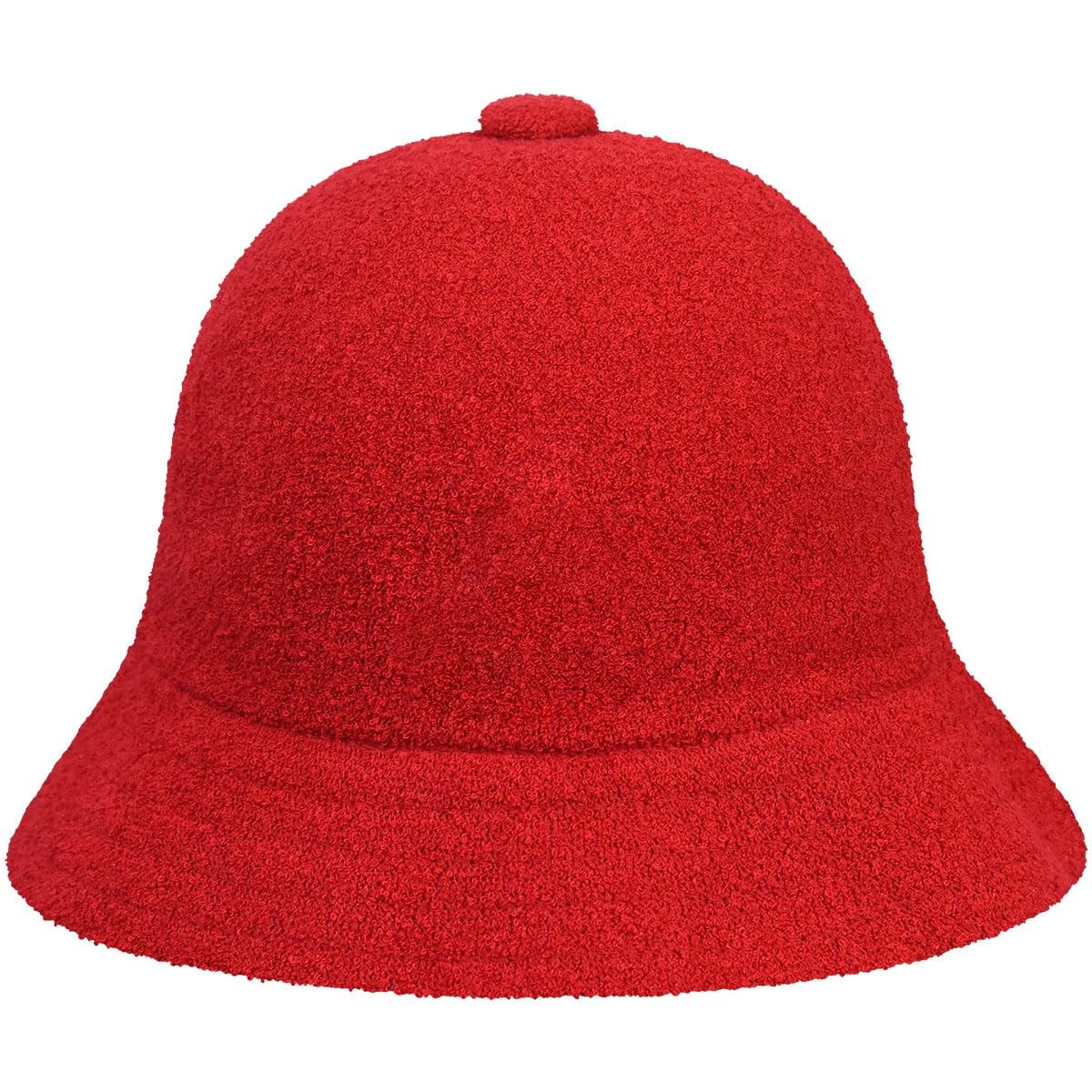 NWT Kangol Unisex Bermuda Hat Scarlet XL