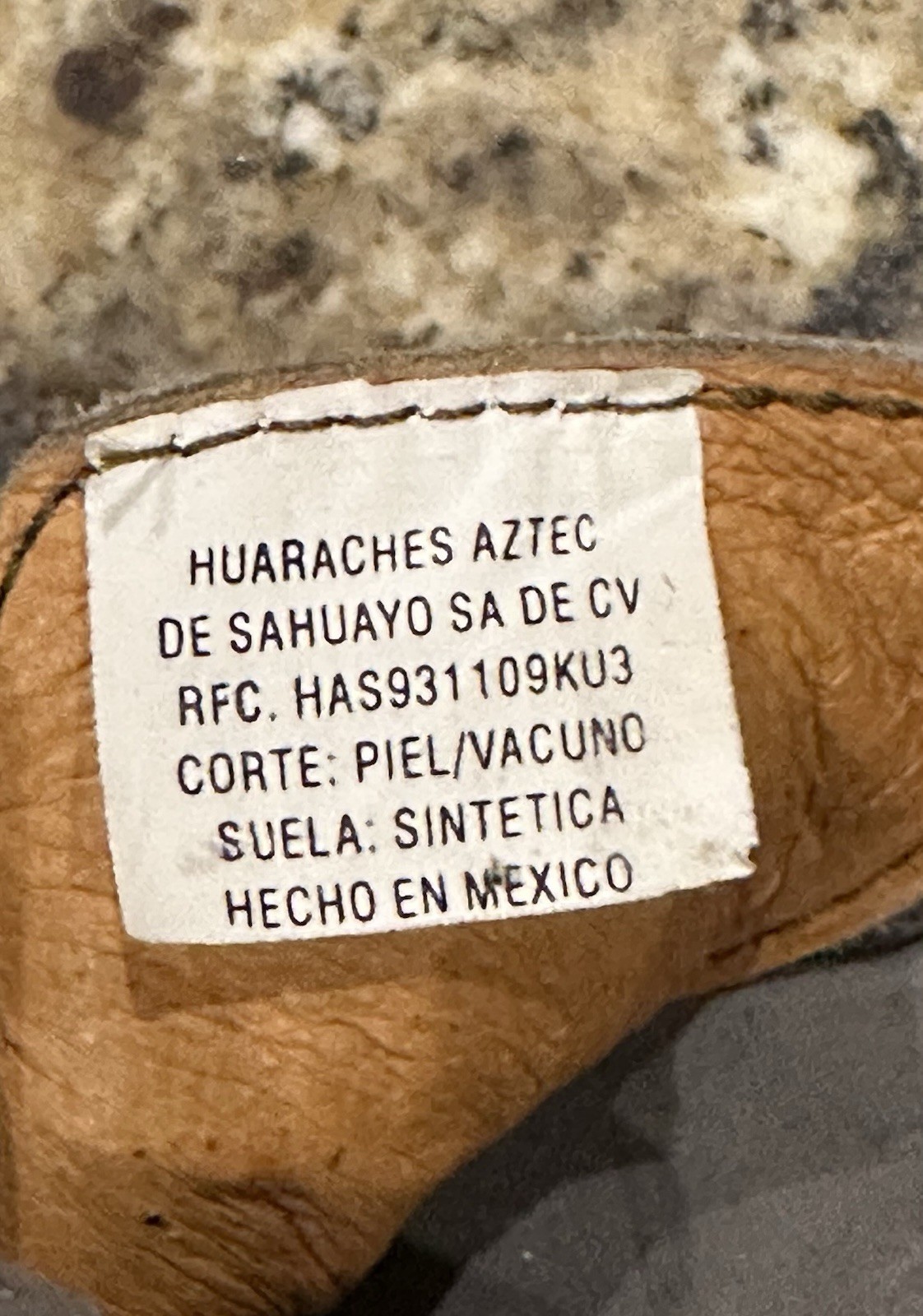 CHUBASCO Mexico Pacific Blue Sandals Shoes Woven Men 4 Women 6 NEW