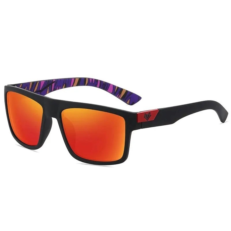 New Fox Knight Brand Square Sunglasses Women Men High Quality Glasses Outdoor