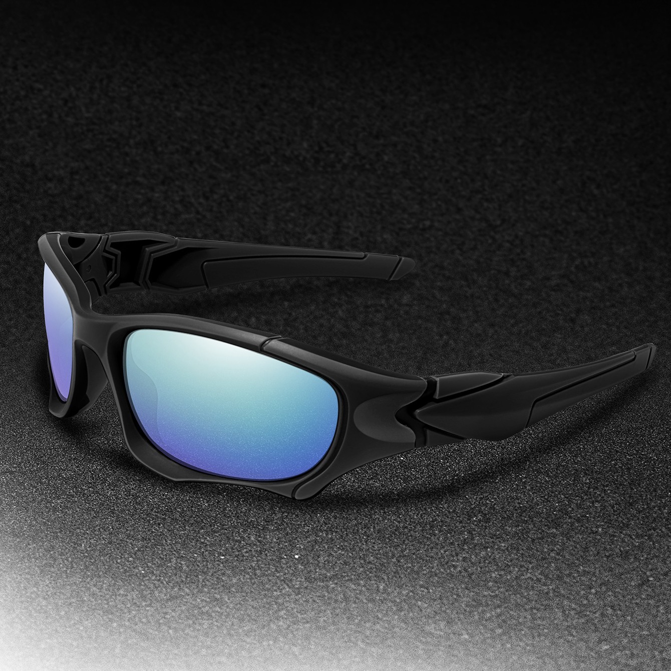 Polarized Sports Sunglasses Outdoor Cycling Driving Fishing Glasses UV400 Goggle