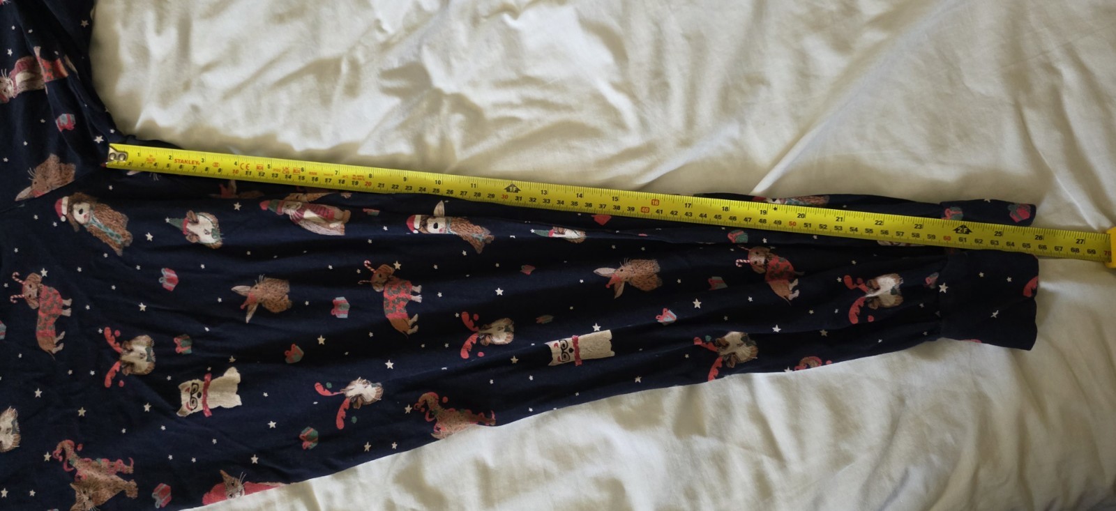 Marks & Spencer Day Dreams Duvet Days UK 14 Christmas Holiday Womens Pyjamas M&S