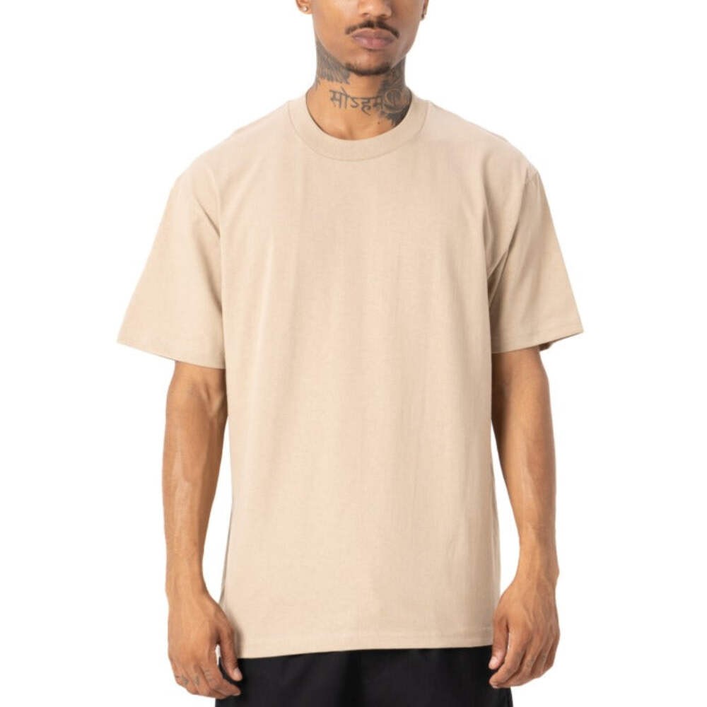 Pro Club Men’s Comfort Cotton Short Sleeve T-Shirt (MORE COLORS)