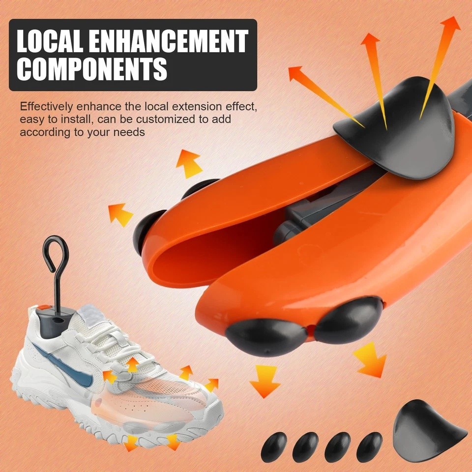 Adjustable Shoe Stretcher Expander Men Women Boot Size US S/5.5-10 L/10-13.5