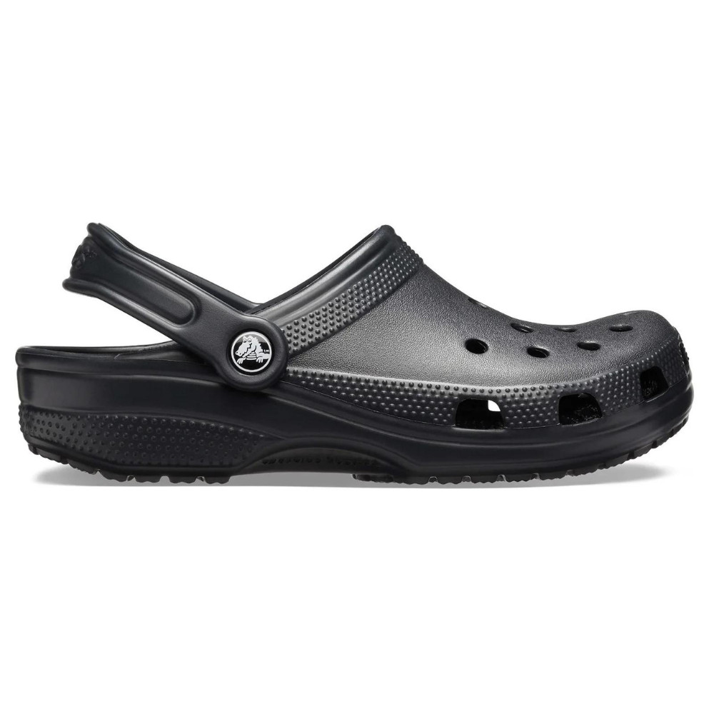 Crocs Unisex Adult Classic Slip On Sandals Ultra Light Water Friendly Clogs