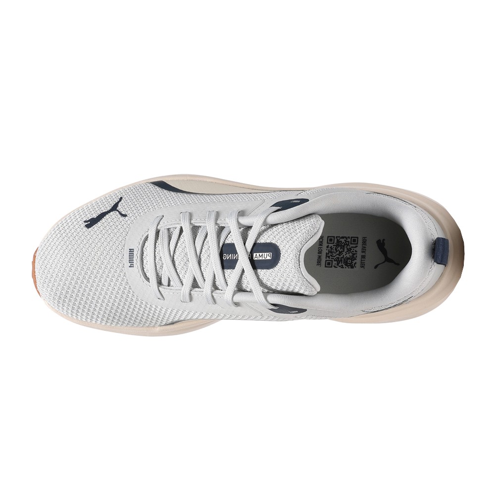 PUMA Rocket Fuel Lite Running Mens Grey Sneakers Athletic Shoes 31067703