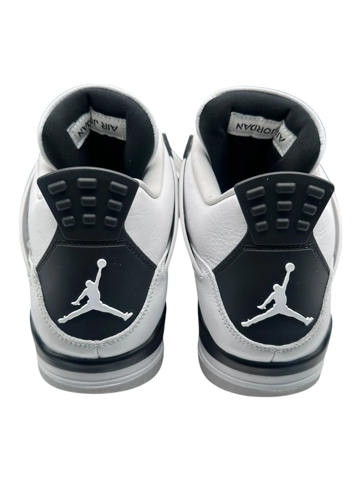 Jordan 4 Retro Military Black size 10.5 – Used/Worn