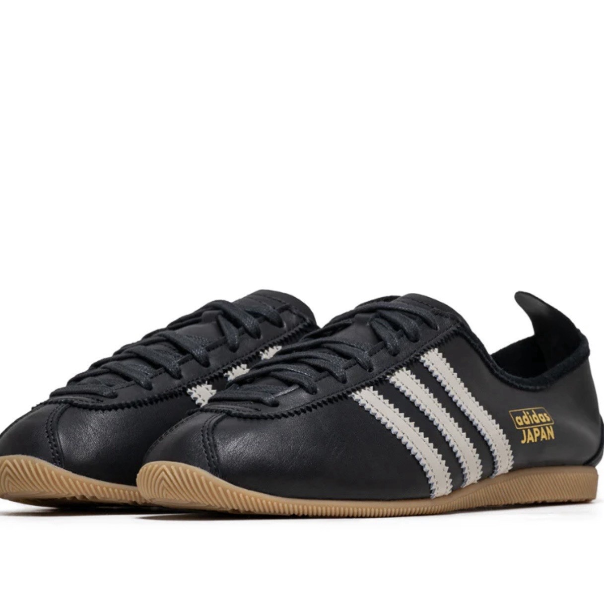 adidas Japan Black Alumina Unisex Sizes 4-13 KK3438 NEW