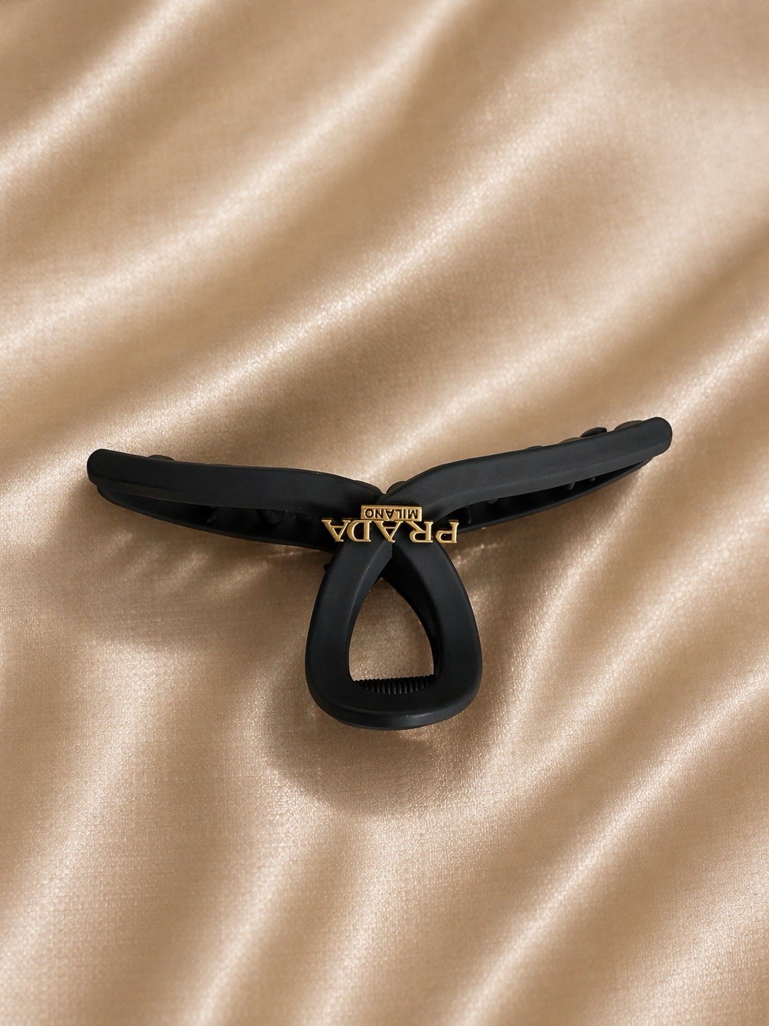 Hair Claw ClipsPRAda Hair Clips Black